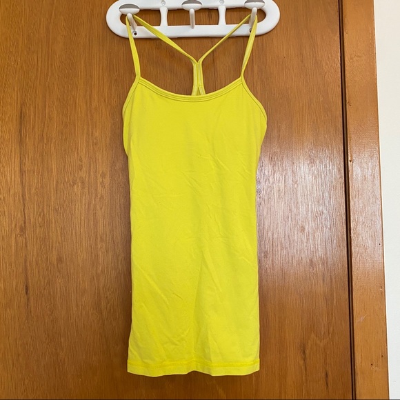 Lululemon Power Y tank - Picture 1 of 2